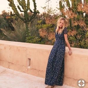 robe michelle sezane